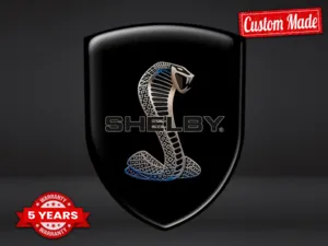 Ford Shelby Pare-Chocs Sur Mesure Course Personnalisables Solides